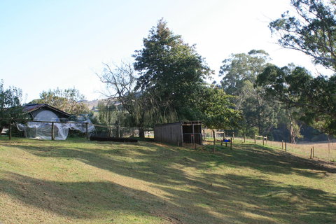 Strathmore Farm B&B - Mackay Tourism 29