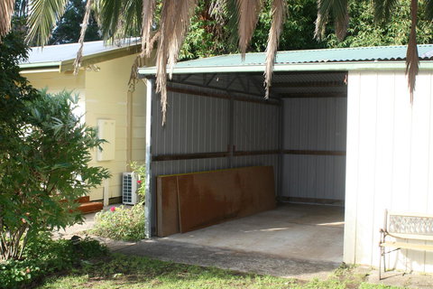 Strathmore Farm B&B - Mackay Tourism 32