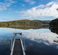Gipsy Point Lodge  Cottages - Mackay Tourism