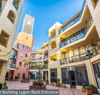 Clocktower Apartment Hotel - Mackay Tourism