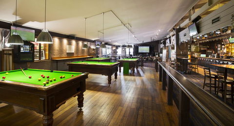 Burvale Hotel - Mackay Tourism 19