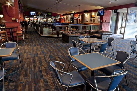 Burvale Hotel - Mackay Tourism 27