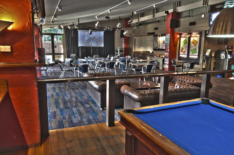 Burvale Hotel - Mackay Tourism 25