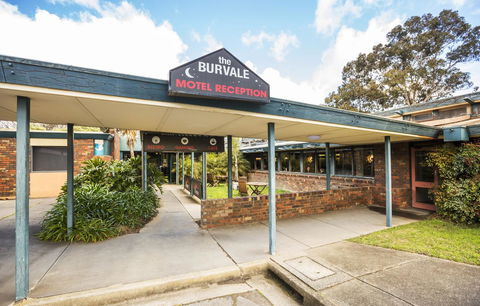 Burvale Hotel - Mackay Tourism 12