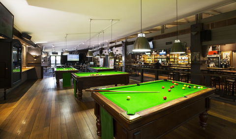 Burvale Hotel - Mackay Tourism 21
