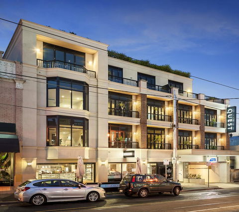 Corporate Living Accommodation Hawthorn - Mackay Tourism 2