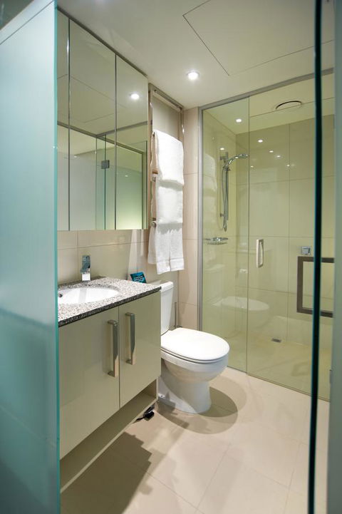 Corporate Living Accommodation Hawthorn - Mackay Tourism 3