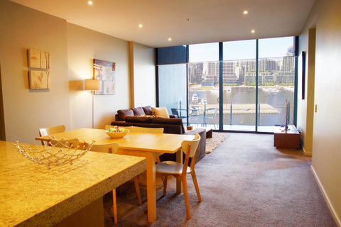 Accent Accommodation@Docklands - Mackay Tourism 33