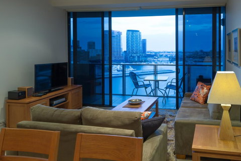 Accent Accommodation@Docklands - Mackay Tourism 6