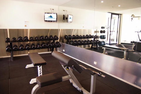 Accent Accommodation@Docklands - Mackay Tourism 3