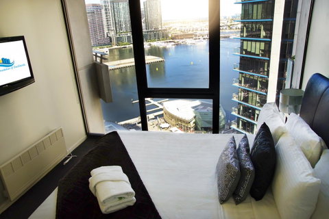 Accent Accommodation@Docklands - Mackay Tourism 28