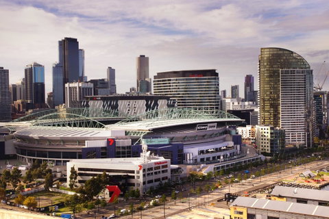 Accent Accommodation@Docklands - Mackay Tourism 30
