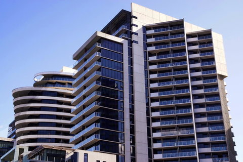 Accent Accommodation@Docklands - Mackay Tourism 31