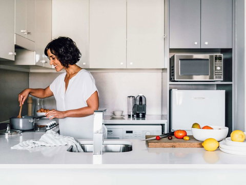 Quay West Suites Melbourne - Mackay Tourism 37