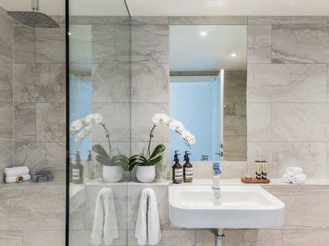 Quay West Suites Melbourne - Mackay Tourism 28