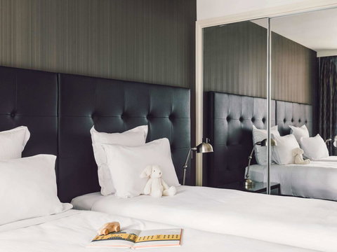 Quay West Suites Melbourne - Mackay Tourism 42