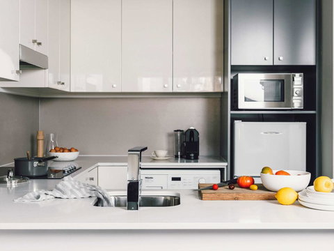 Quay West Suites Melbourne - Mackay Tourism 43