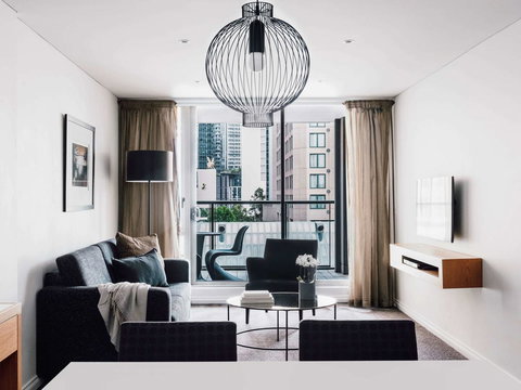 Quay West Suites Melbourne - Mackay Tourism 33