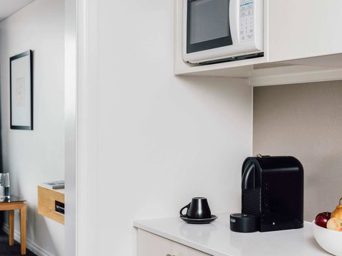 Quay West Suites Melbourne - Mackay Tourism 41