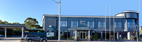 Barkly Motorlodge - Mackay Tourism 26