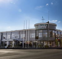 Barkly Motorlodge - Mackay Tourism