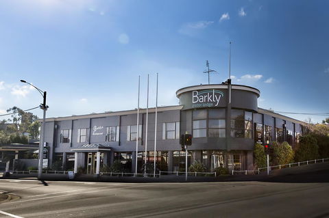 Barkly Motorlodge - Mackay Tourism 0