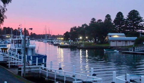 The Waterfront Apartment - Mackay Tourism 15