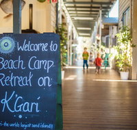 The Beachcamp Eco Retreat - Mackay Tourism