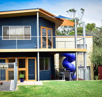 The Blue House - Rye Family Entertainer - Mackay Tourism