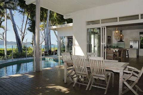 The Boat House - Mackay Tourism 1