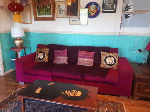 The Bohemian Art Studio - Mackay Tourism 0