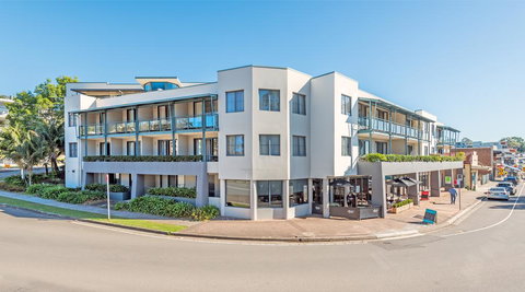 The Brighton Apartments - Mackay Tourism 0