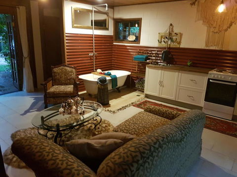 The Cabin - Mackay Tourism 1