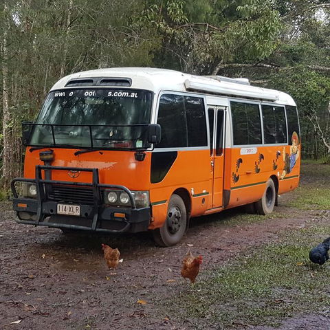 The Cabin - Mackay Tourism 3