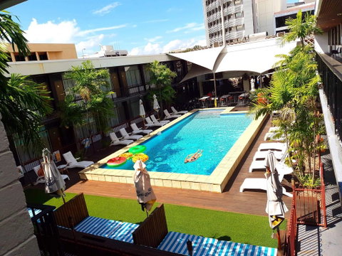 The Cavenagh - Mackay Tourism 0