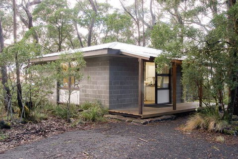 The Chalet - Mackay Tourism 3