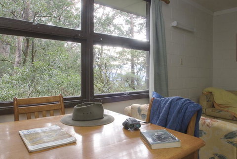 The Chalet - Mackay Tourism 1