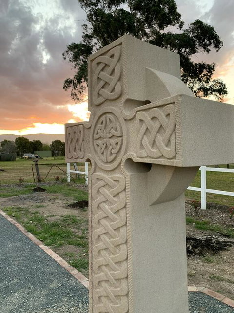 The Church At Barrington - Mackay Tourism 2