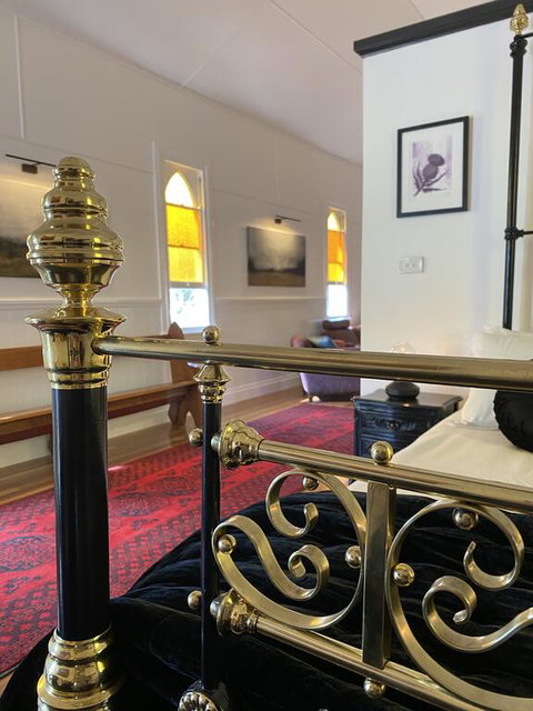 The Church At Barrington - Mackay Tourism 3