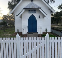 The Church at Barrington - Mackay Tourism