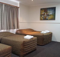 The Commercial Hotel Motel - Mackay Tourism