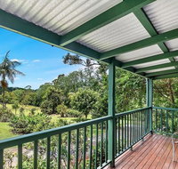 The Cottages On Mount Tamborine - Mackay Tourism