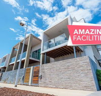 The Cove  New Port-Pool - Spa - Sauna - Gym  More - Mackay Tourism