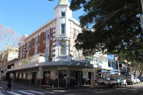 The Crown & Anchor Hotel - Mackay Tourism 0