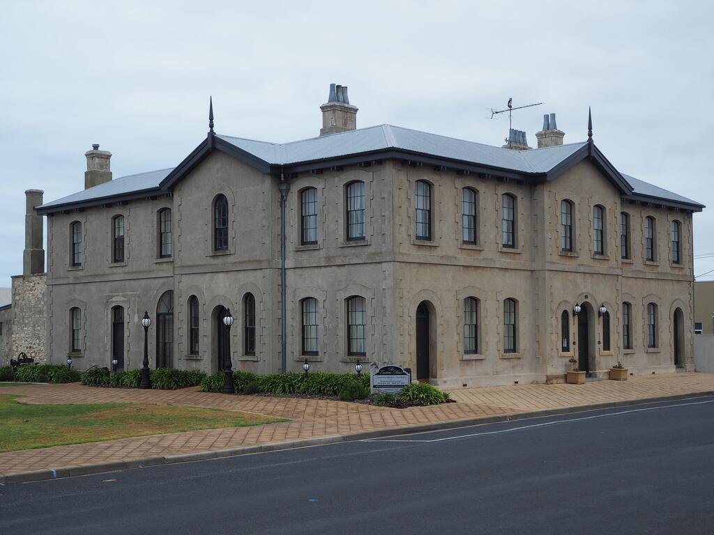 Port Macdonnell SA Mackay Tourism
