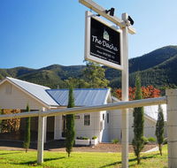 The Dacha - Mackay Tourism