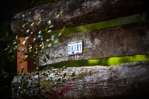 The Dairy Bales At Moo River Farm - Mackay Tourism 1
