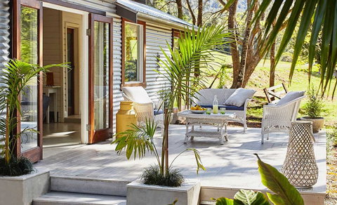 The Dairy Bales At Moo River Farm - Mackay Tourism 0