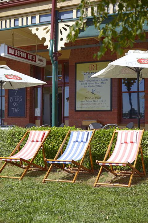 The Daylesford Hotel - Mackay Tourism 3