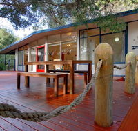 The Decks  Silverleaves - Mackay Tourism